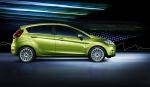 Ford Fiesta 2008 года